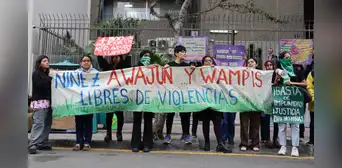 Alerta en Condorcanqui: reportan 370 casos de violencia sexual en lo que va de 2026, según Defensoría del Pueblo Alerta en Condorcanqui: reportan 370 casos de violencia sexual en lo que va de 2026, según Defensoría del Pueblo