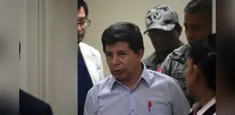 Pedro Castillo seguirá en prisión: rechazan pedido de gracia presidencial a favor de exmandatario Pedro Castillo seguirá en prisión: rechazan pedido de gracia presidencial a favor de exmandatario