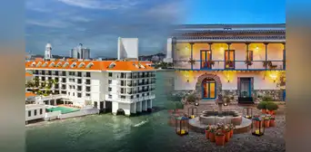 Los 4 mejores hoteles peruanos que destacan en el top 15 de Centro y Sudamérica en 2026: fusionan lujo e identidad cultural Los 4 mejores hoteles peruanos que destacan en el top 15 de Centro y Sudamérica en 2026: fusionan lujo e identidad cultural