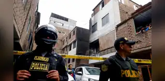 Incendio en La Victoria: PNP identifica a presuntos responsables del siniestro que habría sido provocado