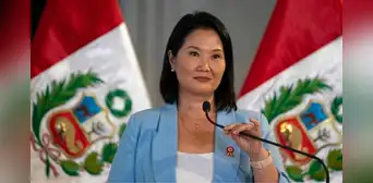 Keiko Fujimori ignora las vacancias que apoyó el fujimorismo y califica de "catastrófica" los últimos gobiernos