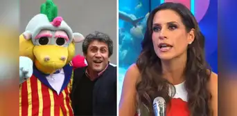 ‘Timoteo’ reaparece y minimiza versión de María Pía Copello sobre su distanciamiento por dinero: “Gracias a todos” ‘Timoteo’ reaparece y minimiza versión de María Pía Copello sobre su distanciamiento por dinero: “Gracias a todos”