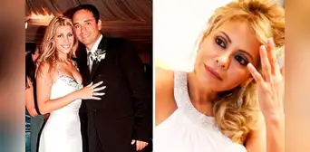 Viviana Rivasplata deja el país tras lágrimas de Gisela Valcárcel por infidelidad de Roberto Martínez: “Disfrutando” Viviana Rivasplata deja el país tras lágrimas de Gisela Valcárcel por infidelidad de Roberto Martínez: “Disfrutando”