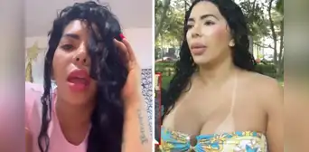 Rayza Martínez, conocida como ‘La Chocolatita’, fue hallada sin vida en una vivienda de La Planicie, La Molina Rayza Martínez, conocida como ‘La Chocolatita’, fue hallada sin vida en una vivienda de La Planicie, La Molina