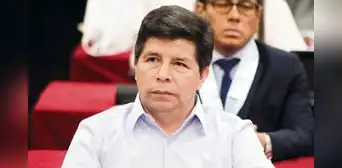 Ministro de Justicia confirma que se rechazó el último pedido de indulto para Pedro Castillo Ministro de Justicia confirma que se rechazó el último pedido de indulto para Pedro Castillo