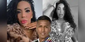 ¿Quién fue 'La Chocolatita', modelo que fue hallada sin vida en La Molina?: Así fue su trayectoria en la farándula ¿Quién fue 'La Chocolatita', modelo que fue hallada sin vida en La Molina?: Así fue su trayectoria en la farándula