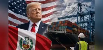 Trump oficializó arancel de 12,5% para Perú: medida aplicará a exportaciones vinculadas al trabajo forzoso