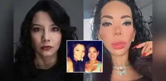 Mayra Couto clama justicia por Raiza Martínez, 'La Chocolatita', y revela cuál era su vínculo con ella: "No es justo" Mayra Couto clama justicia por Raiza Martínez, 'La Chocolatita', y revela cuál era su vínculo con ella: "No es justo"