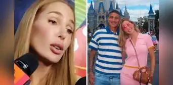 Ana Paula Consorte confiesa el secreto para superar la crisis en su relación con Paolo Guerrero: "Ambos tenemos carácter fuerte" Ana Paula Consorte confiesa el secreto para superar la crisis en su relación con Paolo Guerrero: "Ambos tenemos carácter fuerte"