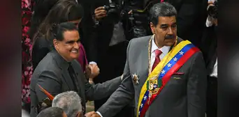 Alex Saab, presunto testaferro del exdictador Nicolás Maduro, se declaró "no culpable" de lavado de dinero Alex Saab, presunto testaferro del exdictador Nicolás Maduro, se declaró "no culpable" de lavado de dinero