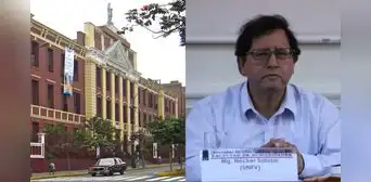 Docente fallece dentro del campus de la UNFV: universidad habría suspendido clases tras hecho