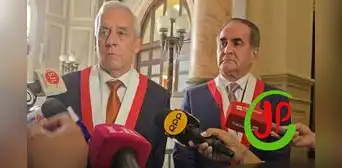 Vocero de Buen Gobierno anuncia alianza con JP, Ahora Nación y Obras para la Mesa Directiva del Senado Vocero de Buen Gobierno anuncia alianza con JP, Ahora Nación y Obras para la Mesa Directiva del Senado