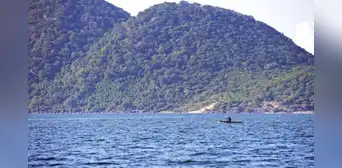 Científicos exploran uno de los lagos más profundos de África y descubren una criatura que sobrevive donde escasea el oxígeno Científicos exploran uno de los lagos más profundos de África y descubren una criatura que sobrevive donde escasea el oxígeno