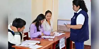 Elecciones Regionales y Municipales 2026: consulta con tu DNI si fuiste elegido miembro de mesa para este 4 de octubre en el link oficial de la ONPE