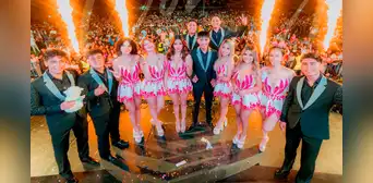 ¡Terremoto en la cumbia! Son del Duke se jala a querida cantante que renunció a La Bella Luz en medio de la polémica
