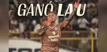 Universitario venció 2-1 a Cusco FC con gol de Gianluca Lapadula y sigue firme en el Torneo Clausura 2026