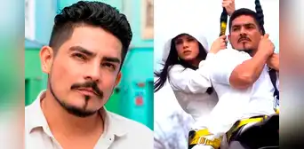 ¡No estaba muerto, estaba de parranda! Así fue el regreso de Joel Gonzales con Cayetana en ‘Al fondo hay sitio’ ¡No estaba muerto, estaba de parranda! Así fue el regreso de Joel Gonzales con Cayetana en ‘Al fondo hay sitio’