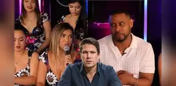 Susana Alvarado confiesa si dejaría Corazón Serrano por Paco Bazán y Edson Dávila la sorprende con consejo: "No te cases, estás muy joven"