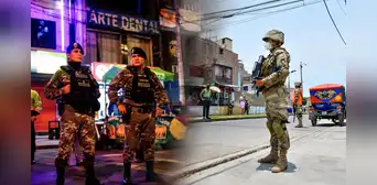 Gobierno prorroga estado de emergencia en Pataz y zonas de Loreto por 60 días desde agosto Gobierno prorroga estado de emergencia en Pataz y zonas de Loreto por 60 días desde agosto
