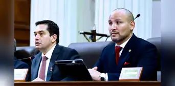 Fuerza Popular y Renovación Popular se unen para la Mesa Directiva: Miguel Torres y Muñante son los candidatos Fuerza Popular y Renovación Popular se unen para la Mesa Directiva: Miguel Torres y Muñante son los candidatos