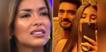 Shirley Arica se quiebra tras "deslealtad" de Samahara Lobatón por Pablo Heredia y revela su verdad: "Me duele mucho" Shirley Arica se quiebra tras "deslealtad" de Samahara Lobatón por Pablo Heredia y revela su verdad: "Me duele mucho"