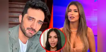 Shirley Arica enfrenta a Pablo Heredia por coquetear con Lesly Reyna mientras salía con ella: “No hay ningún tipo de respeto”