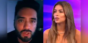 ¡Contraataca! Pablo Heredia llama “ardida” a Shirley Arica tras verse expuesto en ‘Magaly TV, la firme’: “Tu inmadurez está fuerte” ¡Contraataca! Pablo Heredia llama “ardida” a Shirley Arica tras verse expuesto en ‘Magaly TV, la firme’: “Tu inmadurez está fuerte”