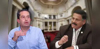 Miguel Torres y Daniel Barragán disputarán la Mesa Directiva del Senado