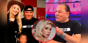 Mauricio Diez Canseco rechaza a Dailyn Curbelo y asegura que espera recuperar el amor de la argentina Aixa Sosa: “Está molesta”