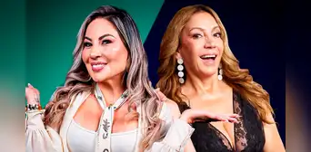 ¡Se verán las caras! Pati Lorena y Pamela López conducirán espacio digital de ‘Vale Todo’ tras fuertes peleas en ‘La granja VIP Perú’ ¡Se verán las caras! Pati Lorena y Pamela López conducirán espacio digital de ‘Vale Todo’ tras fuertes peleas en ‘La granja VIP Perú’