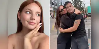 Actriz Francisca Aronsson enciende rumores de romance tras dedicar romántico mensaje a cantante colombiano: "Te amo más"