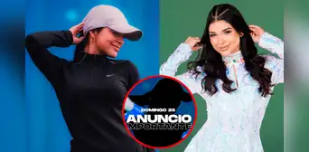 Son del Duke anuncia ‘noticia bomba’ en redes y aumentan rumores de la salida de Cielo Fernández de Corazón Serrano Son del Duke anuncia ‘noticia bomba’ en redes y aumentan rumores de la salida de Cielo Fernández de Corazón Serrano
