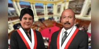 Norma Yarrow por Renovación Popular y Óscar Reto del Buen Gobierno encabezan listas para Mesa Directiva de Diputados