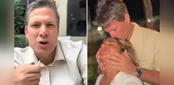 “Las tácticas del enemigo”: Paco Bazán revela la razón que lo llevó a transformar su vida