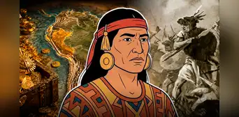 El tesoro del último soberano del Tahuantinsuyo sigue siendo un enigma casi 500 años después: un documental propone una nueva explicación El tesoro del último soberano del Tahuantinsuyo sigue siendo un enigma casi 500 años después: un documental propone una nueva explicación
