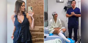 'Majo con sabor' revela que se someterá a nueva operación de reducción de senos tras bajar de peso: "Por salud" 'Majo con sabor' revela que se someterá a nueva operación de reducción de senos tras bajar de peso: "Por salud"