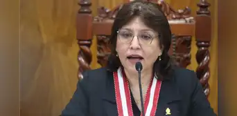Delia Espinoza: Poder Judicial archiva definitivamente investigación por abuso de autoridad