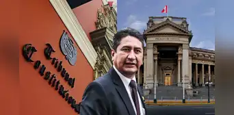 Vladimir Cerrón: Poder Judicial declara "inejecutable" sentencia del TC y pide aclaración sobre su fallo Vladimir Cerrón: Poder Judicial declara "inejecutable" sentencia del TC y pide aclaración sobre su fallo