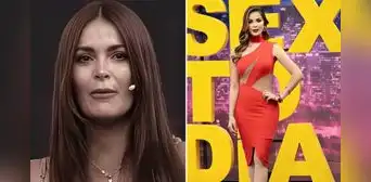 Laura Spoya se despide para siempre de 'Al Sexto Día' y rompe en llanto en último programa: “Hoy nos toca decir adiós. Laura Spoya se despide para siempre de 'Al Sexto Día' y rompe en llanto en último programa: “Hoy nos toca decir adiós.