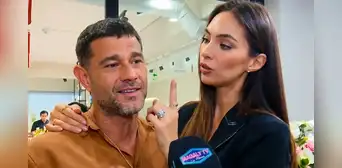 Natalie Vértiz destapa pelea con Yaco Eskenazi y le hace fuerte reclamo: "Entiendas cuál es mi lenguaje del amor"