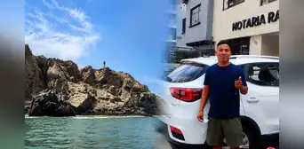 Joven desaparece en playa Cerro Azul tras salvar a dos niños: familia denuncia falta de apoyo de la Policía y Salvataje