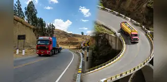 Restricciones y cierre de vías en la Carretera Central: los horarios de la Sutran para hoy hasta el 29 de julio
