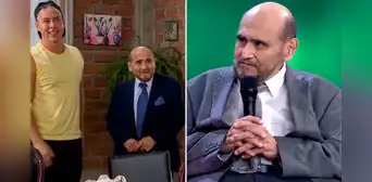 Edgar Vivar revela detalle oculto de 'Al fondo hay sitio' tras sumarse al elenco: "Calzó perfectamente" Edgar Vivar revela detalle oculto de 'Al fondo hay sitio' tras sumarse al elenco: "Calzó perfectamente"