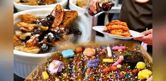 Ranfañote, picarones y pan Chuta: alistan feria de dulces y panadería regional por Fiestas Patrias, ¿desde cuándo?