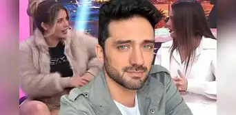 Flavia Laos quedó en shock al descubrir que Ale Fuller volvió a salir con Pablo Heredia: "Casi me atraganto con mi pan con huevo"