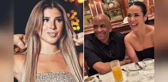 Yahaira Plasencia rompe su silencio tras inesperado vínculo entre Sergio George y Magdyel Ugaz: "Todo se ve muy..." Yahaira Plasencia rompe su silencio tras inesperado vínculo entre Sergio George y Magdyel Ugaz: "Todo se ve muy..."