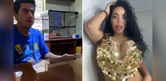 Detenido por el crimen de ‘La chocolatita’ Raiza Martínez dio testimonio ante las autoridades