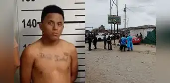 Asesinan a alias 'Minner', presunto brazo armado de cabecilla de Los Pulpos en Alto Trujillo Asesinan a alias 'Minner', presunto brazo armado de cabecilla de Los Pulpos en Alto Trujillo