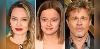 Hija de Brad Pitt y Angelina Jolie presenta petición para eliminar el apellido ‘Pitt’ de su nombre: tres de sus hermanos ya lo hicieron Hija de Brad Pitt y Angelina Jolie presenta petición para eliminar el apellido ‘Pitt’ de su nombre: tres de sus hermanos ya lo hicieron