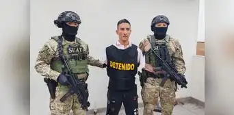 Cabecilla de Los R7 huyó de Ecuador y formó una temible banda criminal en Lima Norte Cabecilla de Los R7 huyó de Ecuador y formó una temible banda criminal en Lima Norte